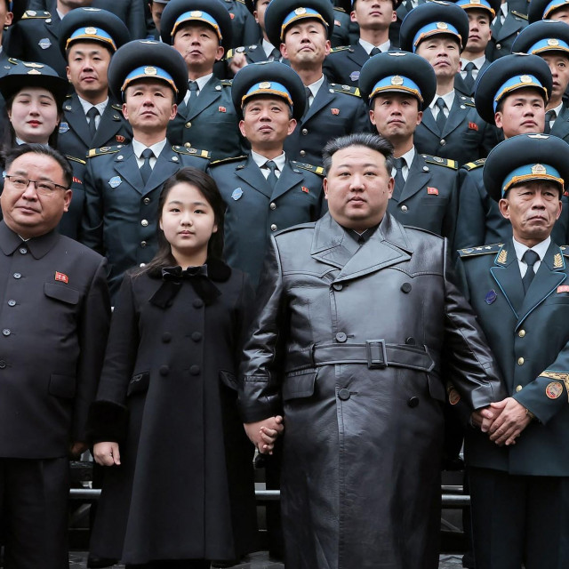 &lt;p&gt;Kim Jong-un s kćeri Ju Ae&lt;/p&gt;