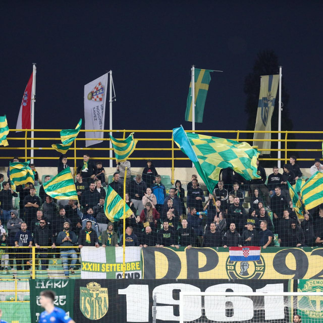 Torcida je pozvala svoje navijače da ne odlaze na sjevernu tribinu gdje stoluju Demoni