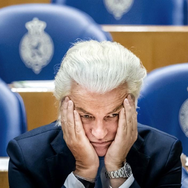 &lt;p&gt;Geert Wilders&lt;/p&gt;