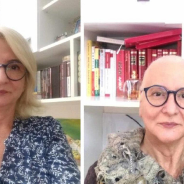 &lt;p&gt;Mirijana Lilić prije i nakon nepotrebnih kemoterapija&lt;/p&gt;