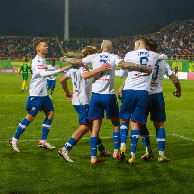 Nogometaš Gorice izjavio da će Hajduk biti prvak, čeka ga kazna –