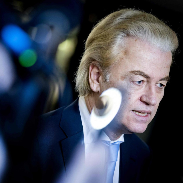&lt;p&gt;Geert Wilders (PVV) &lt;/p&gt;