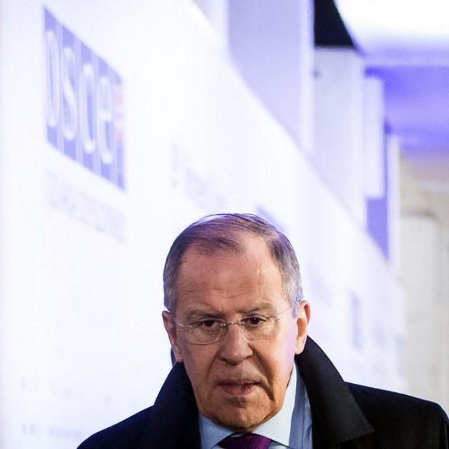 &lt;p&gt;Sergej Lavrov na sastanku OESS-a/Arhivska fotografija&lt;/p&gt;