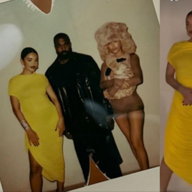 &lt;p&gt;Amina Muaddi ugostila je Kanyea Westa i Biancu Censori na svečanosti povodom otvaranja svog pop storea u Dubaiju&lt;/p&gt;