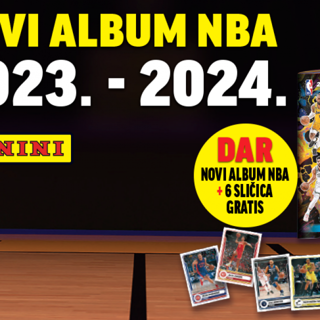 &lt;p&gt;NBA 2023. -2024.&lt;/p&gt;