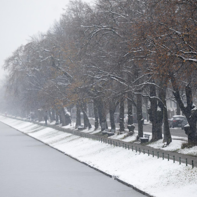 &lt;p&gt;Snijeg u Münchenu&lt;/p&gt;