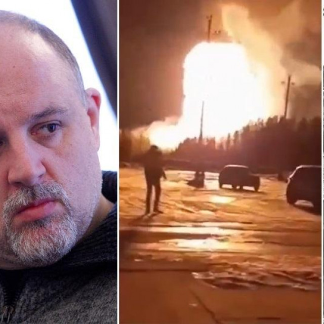 &lt;p&gt;Igor Tabak; Ukrajinska sigurnosna služba (SBU) detonirala je eksplozive na željezničkoj liniji u Sibiru; ukrajinski tenkisti u Donjeckoj oblasti&lt;/p&gt;