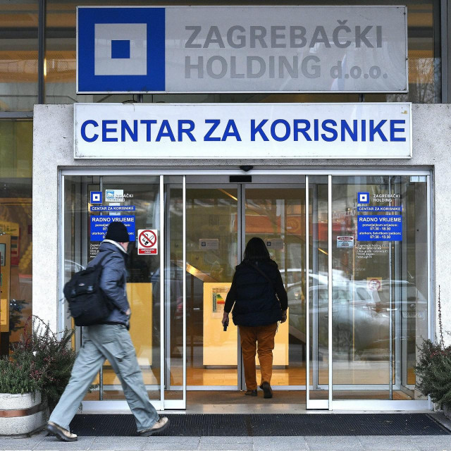 &lt;p&gt;Zagrebački Holding&lt;/p&gt;