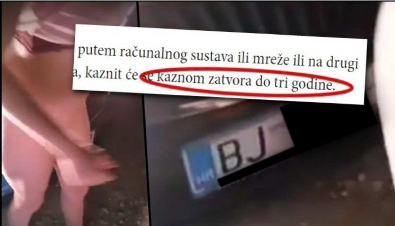 Jutarnji list - Skandal u Bjelovaru: širi se snimka seksa djevojke i dva  mladića, policija pokrenula istragu