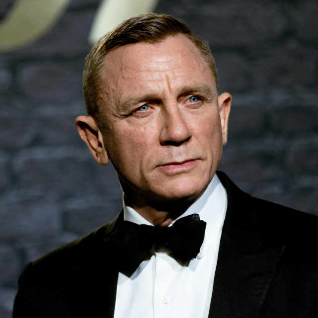 &lt;p&gt;Daniel Craig&lt;/p&gt;
