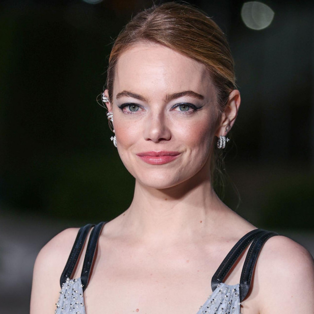 &lt;p&gt;Mandatory Credit: Photo by Image Press Agency/NurPhoto/Shutterstock (13470468mu)&lt;br&gt;
Emma Stone arrives at the 2nd Annual Academy Museum of Motion Pictures Gala presented by Rolex held at the Academy Museum of Motion Pictures in Los Angeles, California, United States.&lt;br&gt;
2nd Annual Academy Museum of Motion Pictures Gala - Arrivals, Academy Museum of Motion Pictures, Los Angeles, California, United States - 16 Oct 2022&lt;/p&gt;