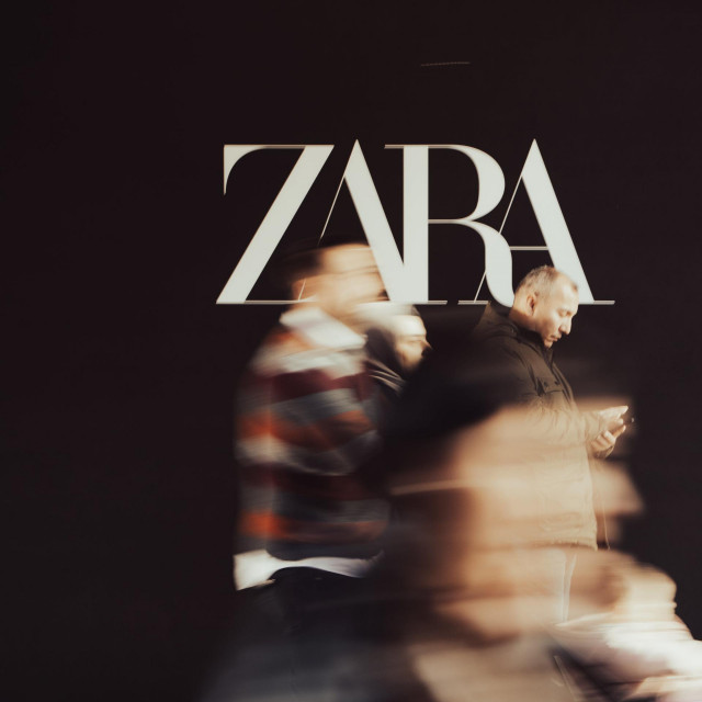&lt;p&gt;Zara&lt;/p&gt;