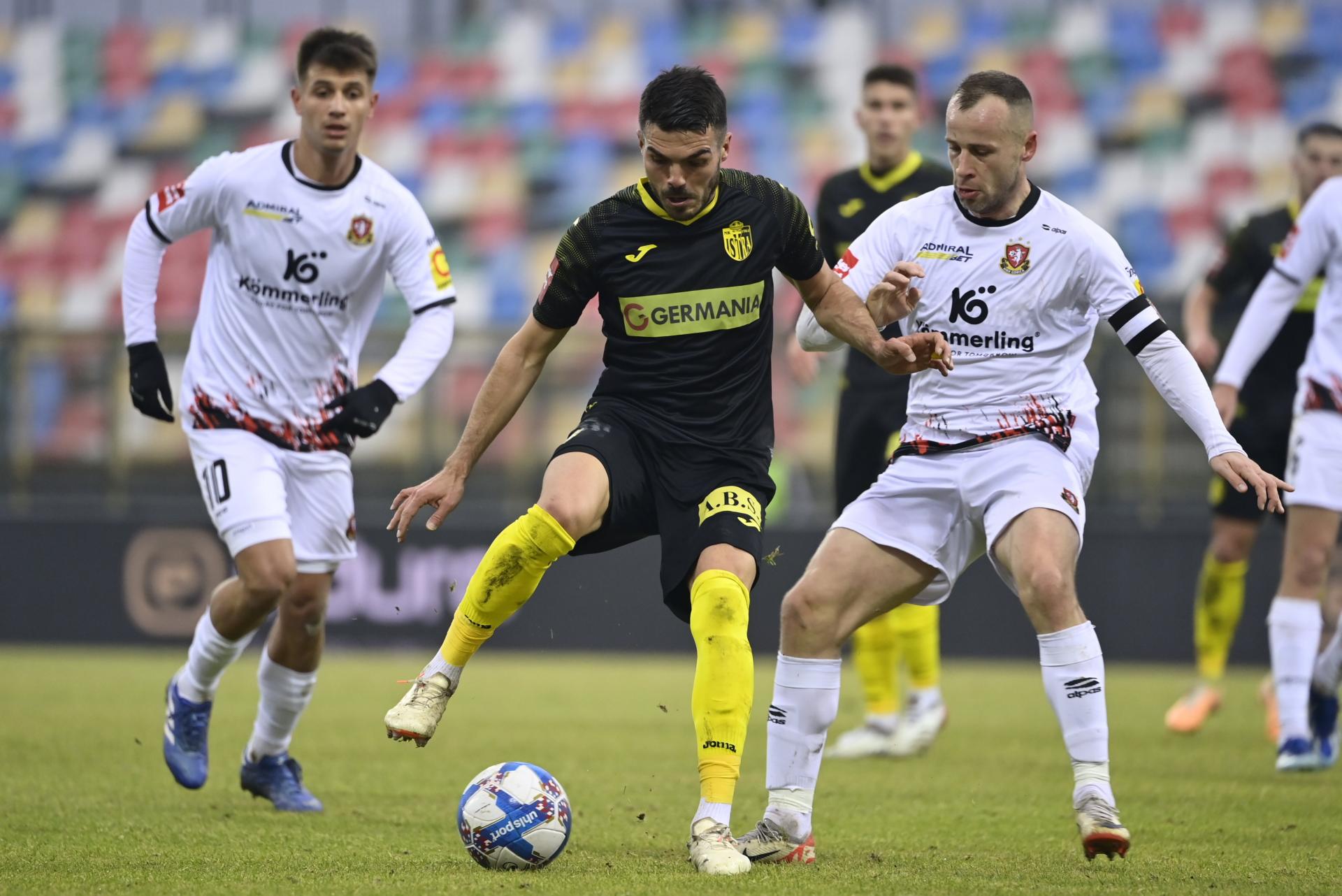 HNK Gorica - Nula golova, jedan bod: Gorica - Rijeka 0-0