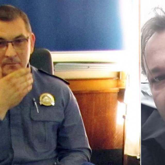 Marijan Detelić optužen je da je podređenom policajcu ”sugerirao” da izbriše njegove poruke iz mobitela oduzetog predsjedniku NK Segeste Ervinu Mehinoviću