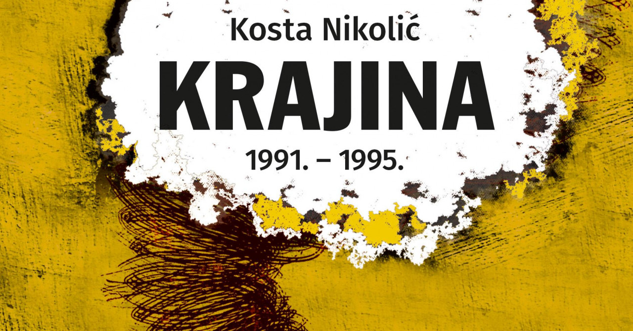 Jutarnji list - 'Ova knjiga hrvatskoj javnosti donosi posve drugačiji  pristup tragičnim događajima s početka 1990-ih'