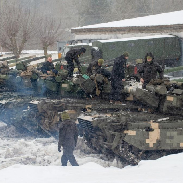 &lt;p&gt;Ukrajinska vojska&lt;/p&gt;