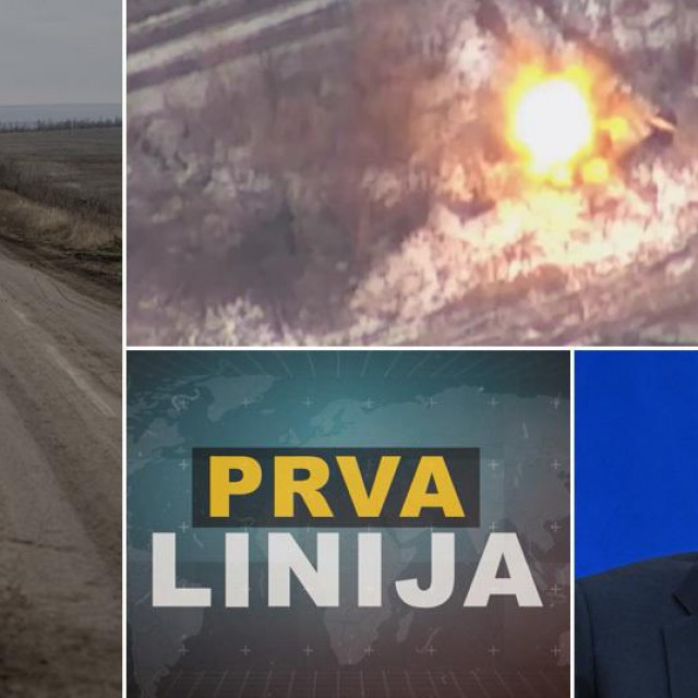 &lt;p&gt;Ukrajinski vojnici; ruski dron uništava ukrajinski tenk; Vladimir Putin&lt;/p&gt;