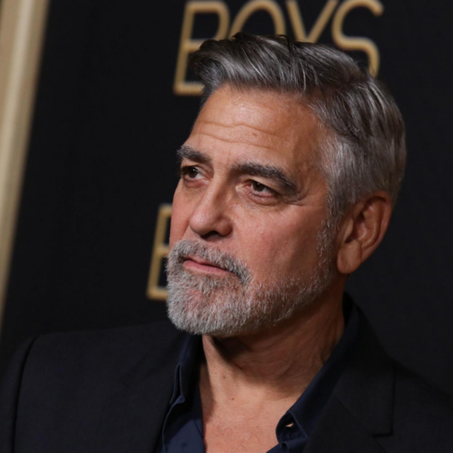 George Clooney prošao je trnovit put do uspjeha