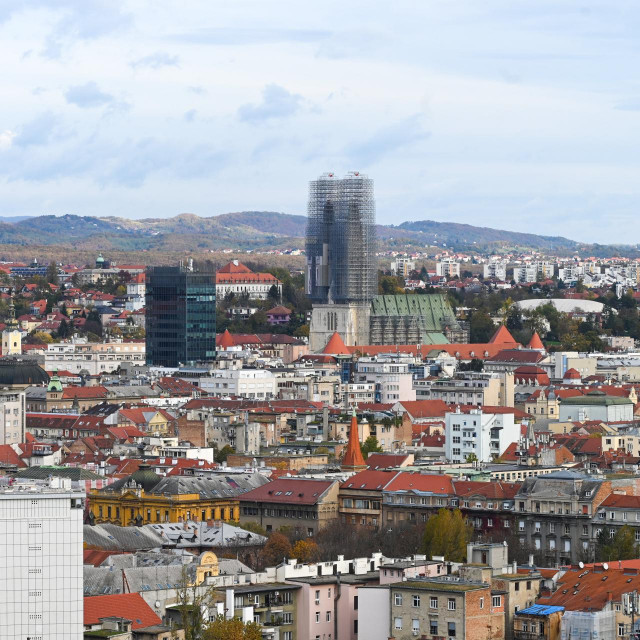 &lt;p&gt;Panorama Zagreba&lt;/p&gt;