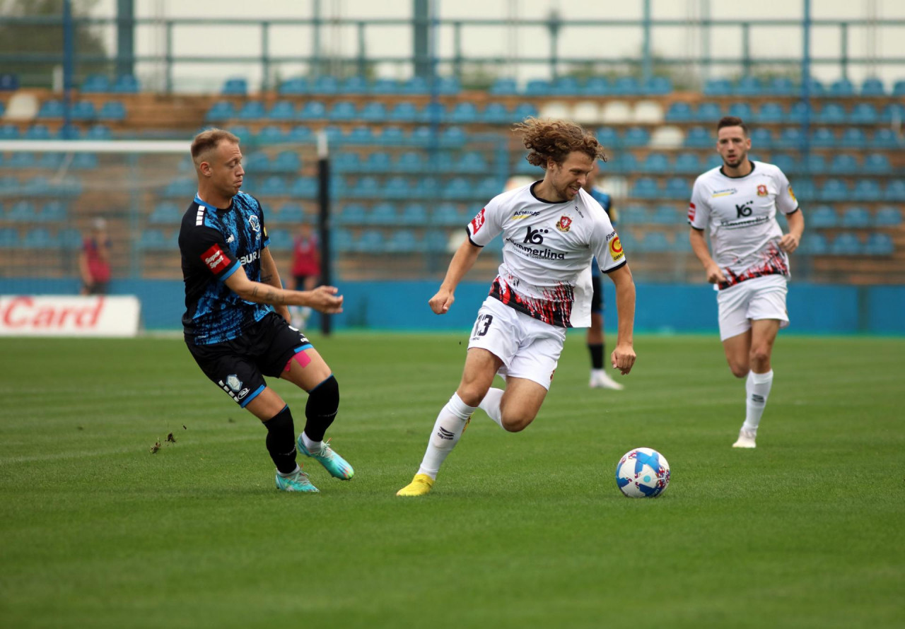 HNK Gorica - Sva tri boda idu gostima: Gorica - Rijeka 0:2