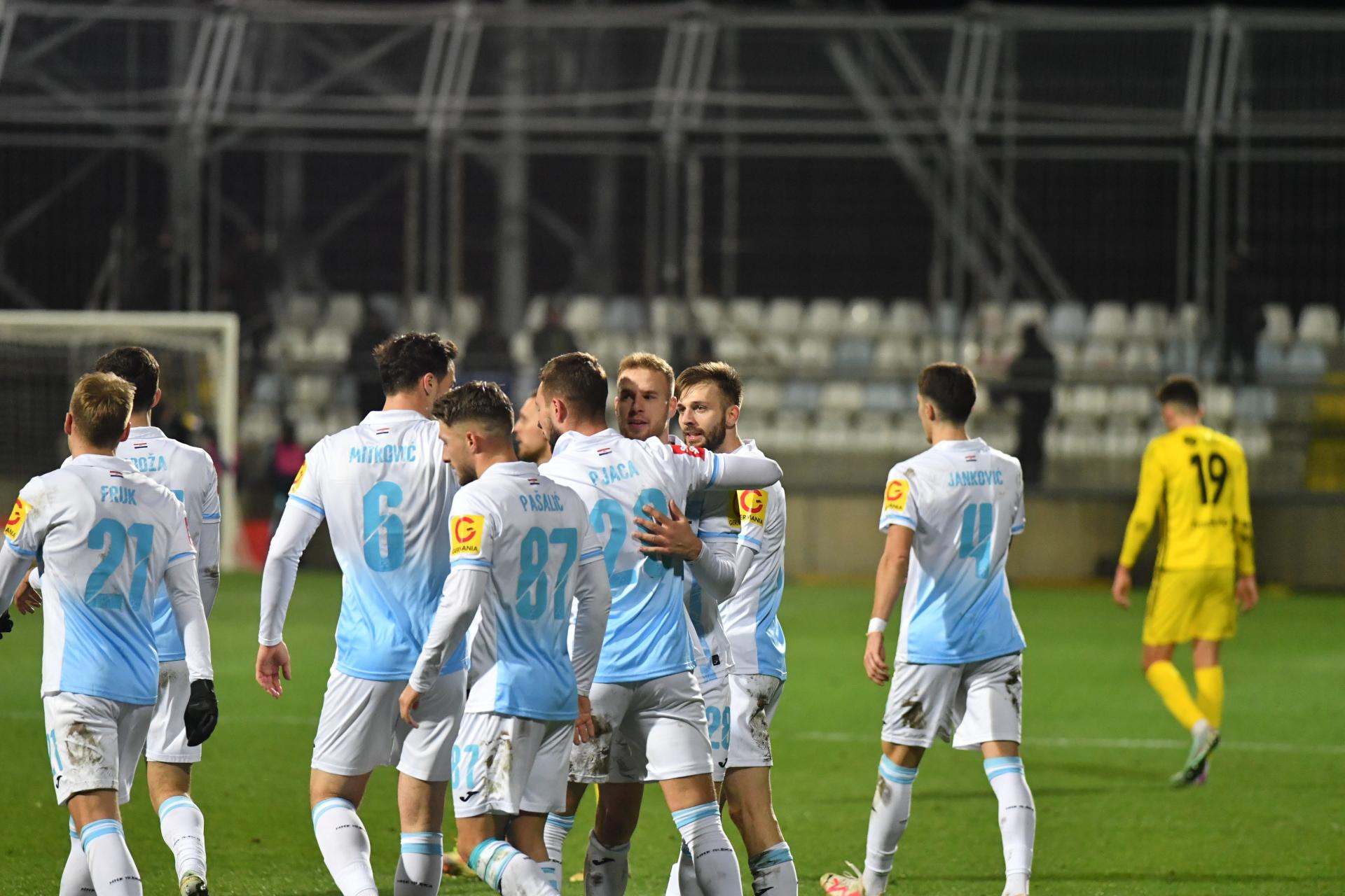 HNK Rijeka [2] - 0 NK Osijek - Marko Pjaca 55' : r/soccer