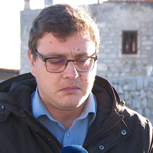 Načelnik Marko Grubelić
