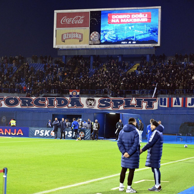 Dinamo - Rijeka 3-3; Nevjerojatan derbi na Maksimiru