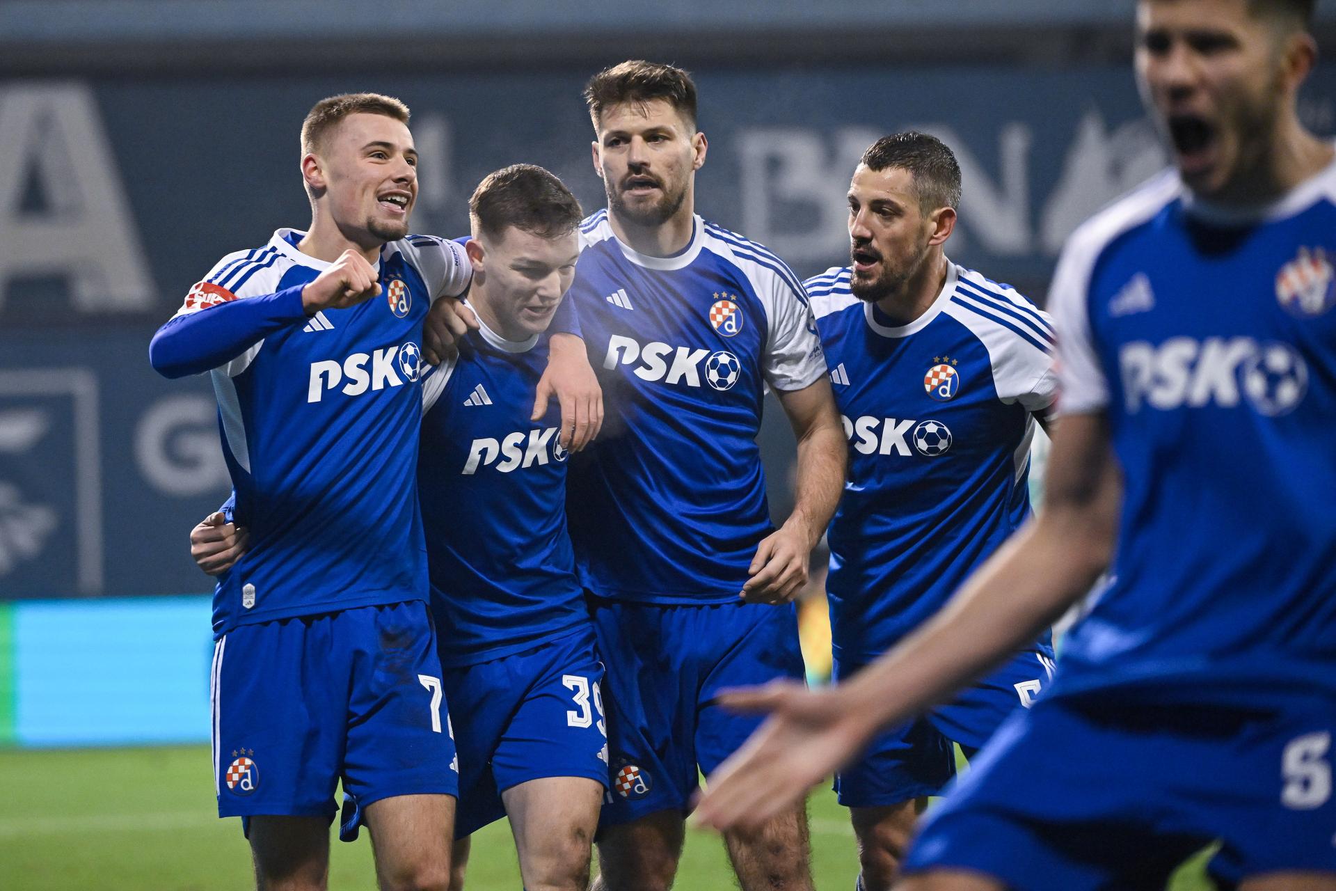 Borba za koeficijent: Dinamo i Rijeka love skupine EL i KL - Sportklub