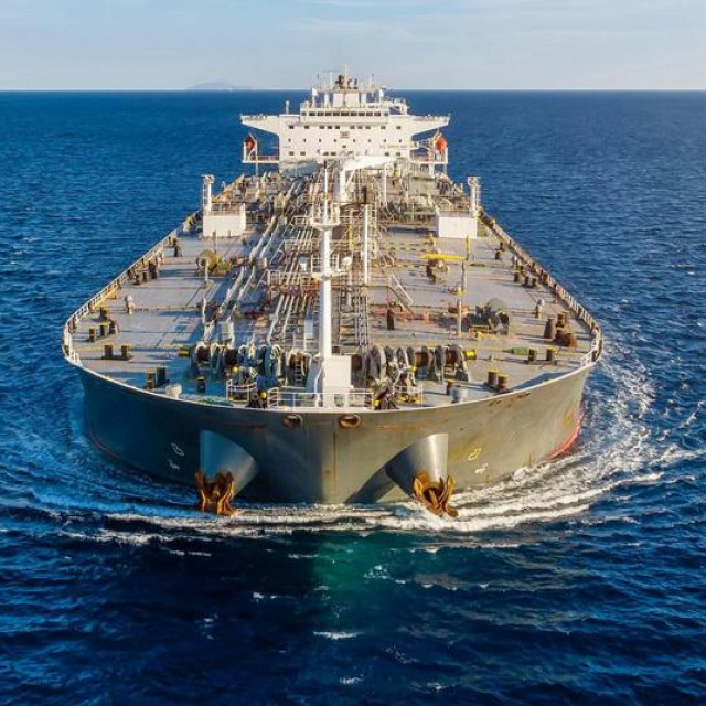 &lt;p&gt;Ilustracija, tanker za prijevoz nafte&lt;/p&gt;