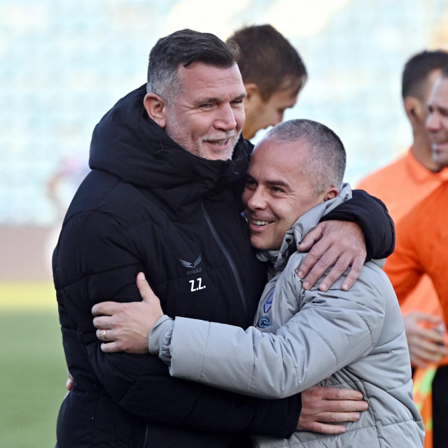 Zoran Zekić i Nikola Šarafić