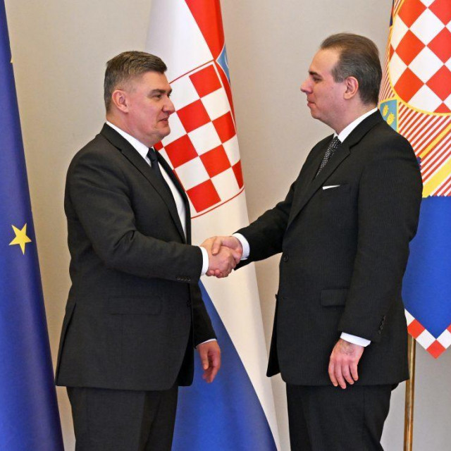 Zoran Milanović i Filip Ivanović