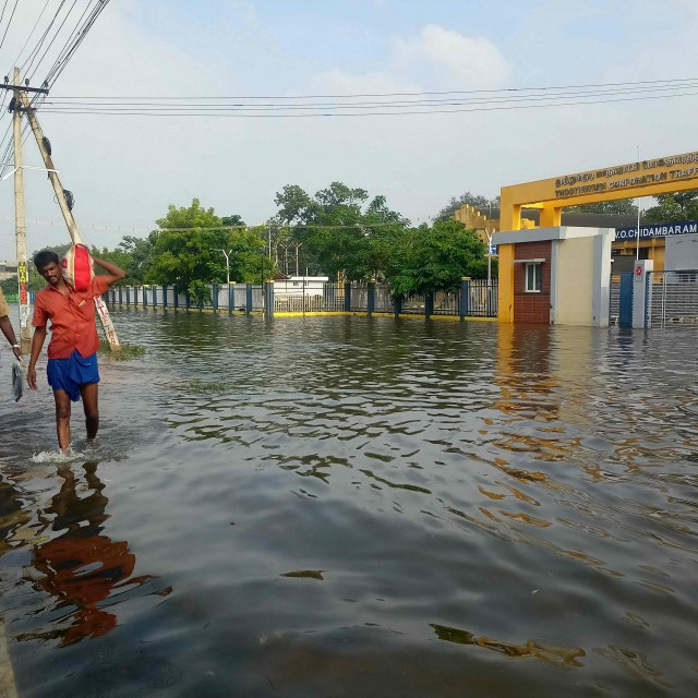 Poplava u Indiji