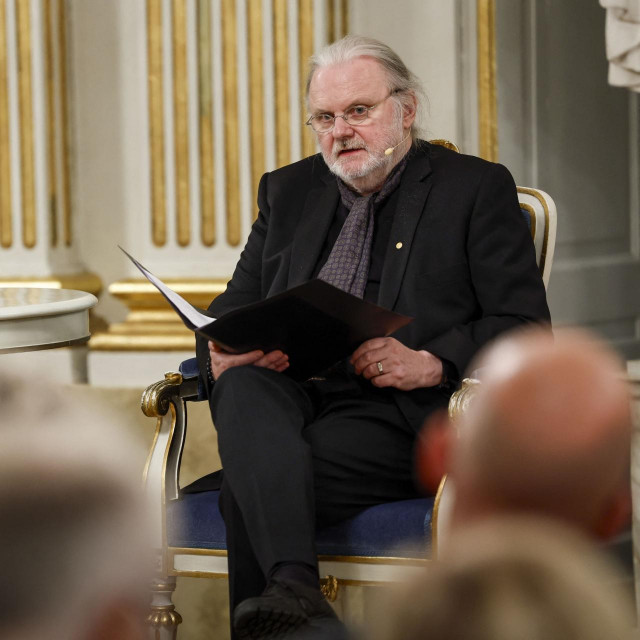 Norveški književnik Jon Fosse ovogodišnji je dobitnik Nobelove nagrade za književnost