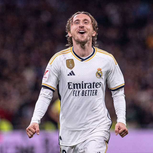 Luka Modrić