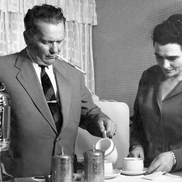 &lt;p&gt;Josip Broz Tito i Jovanka Broz&lt;/p&gt;