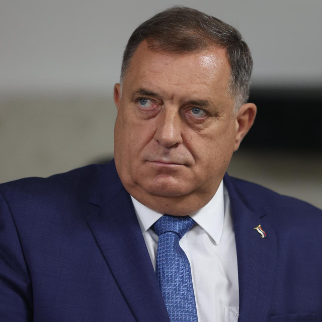 Milorad Dodik 
 