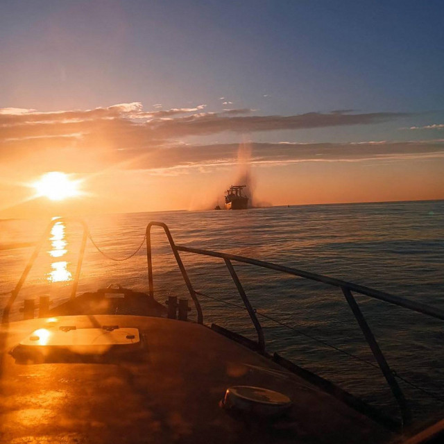 &lt;p&gt;Eksplozija na brodu Vyssos u Crnom moru&lt;/p&gt;