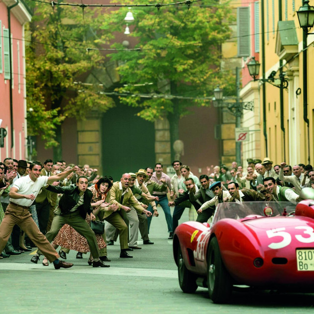 &lt;p&gt;Film Ferrari 2023.&lt;/p&gt;