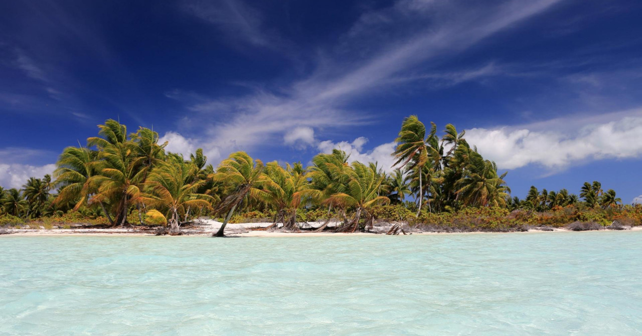 Jutarnji list Otočje Kiribati u Mikroneziji prvo na svijetu dočekalo