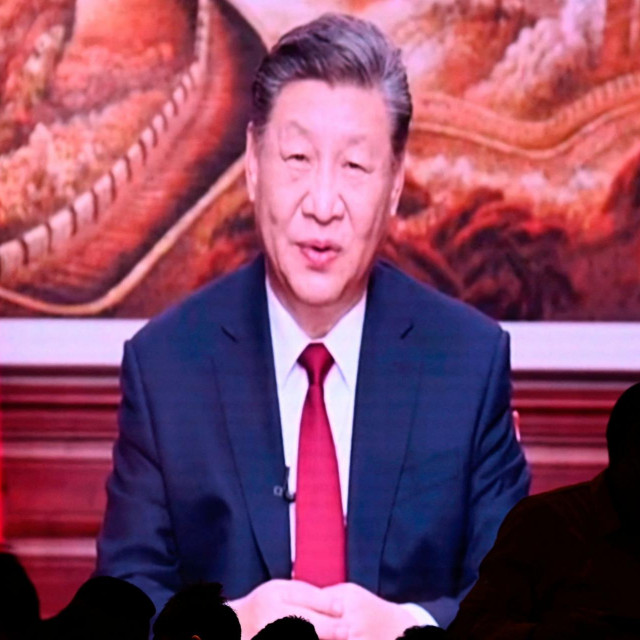 Novogodišnje obraćanje Xi Jinpinga