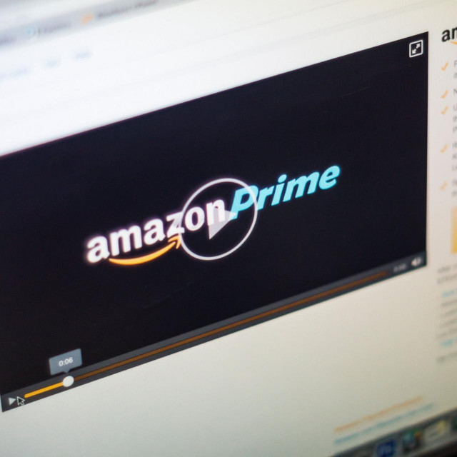 &lt;p&gt;Logo Amazon Primea, globalne dostavljačke kompanije, koja ima 25 milijuna prijavljenih korisnika.&lt;/p&gt;