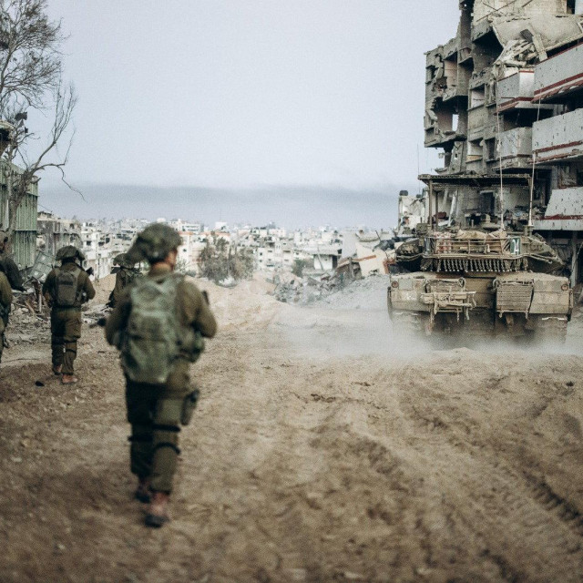 Izraelska vojska u pojasu Gaze prelazi na ciljane operacije razbijanja otpora koji pružaju militantne skupine 