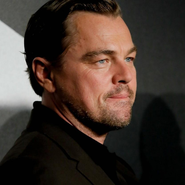 &lt;p&gt;Leonardo DiCaprio&lt;/p&gt;