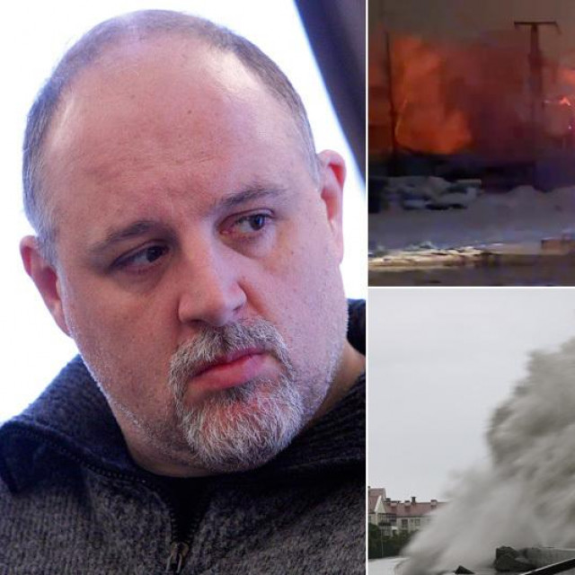 &lt;p&gt;Igor Tabak; prizor eksplozija u tvornici u Čeljabinsku; oluja na Krimu; ukrajinski vojnik puca iz haubice&lt;/p&gt;