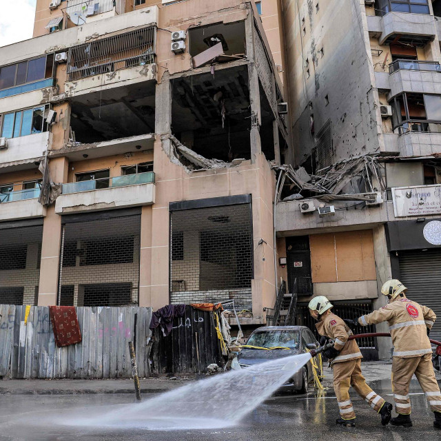 &lt;p&gt;Al-Aruri ubijen je u eksploziji u glavnom gradu Libanona u utorak navečer&lt;/p&gt;
