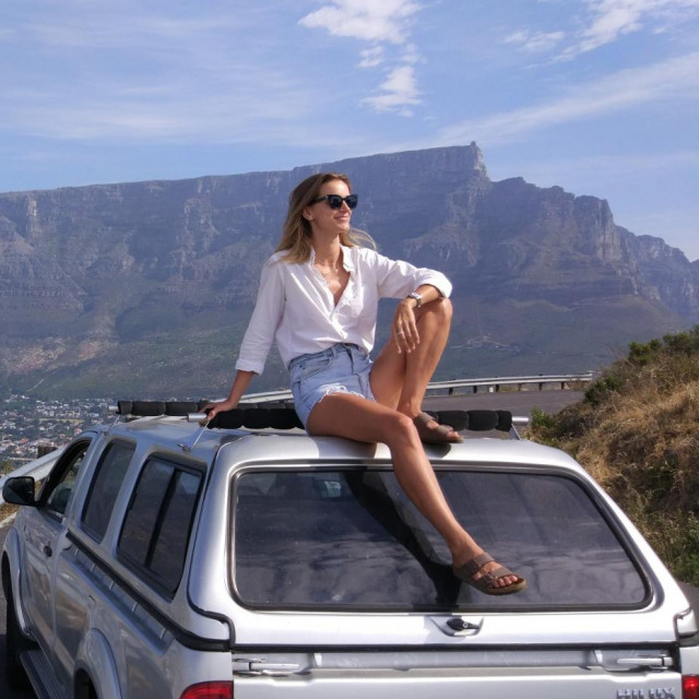 &lt;p&gt;U Cape Townu turizam traje čitavu godinu&lt;/p&gt;
