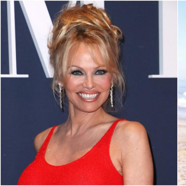 &lt;p&gt;Pamela Anderson 2023. i 1992. godine&lt;/p&gt;