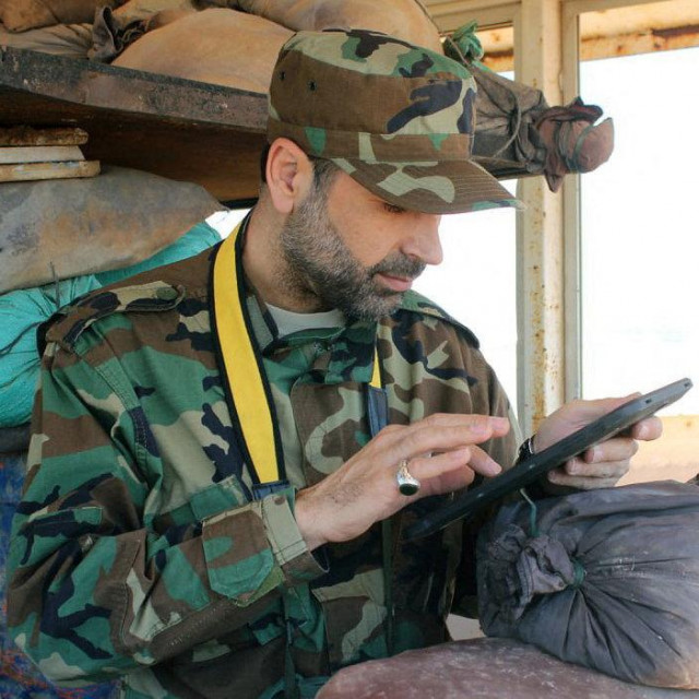 &lt;p&gt;Visoki zapovjednik Hezbollaha Wissam Hassan Al-Tawil&lt;/p&gt;