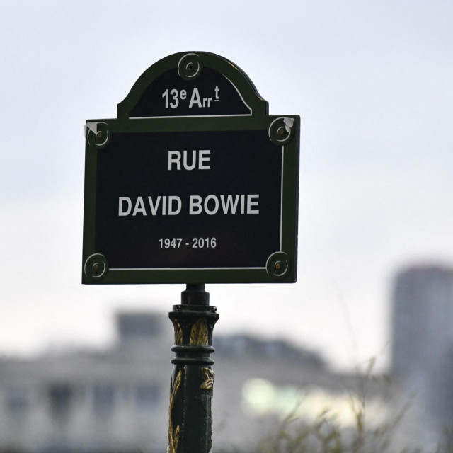 &lt;p&gt;Ulica se nalazi u 13. pariškom arondismanu na lijevoj obali grada. (Photo by STEPHANE DE SAKUTIN/AFP)&lt;/p&gt;
