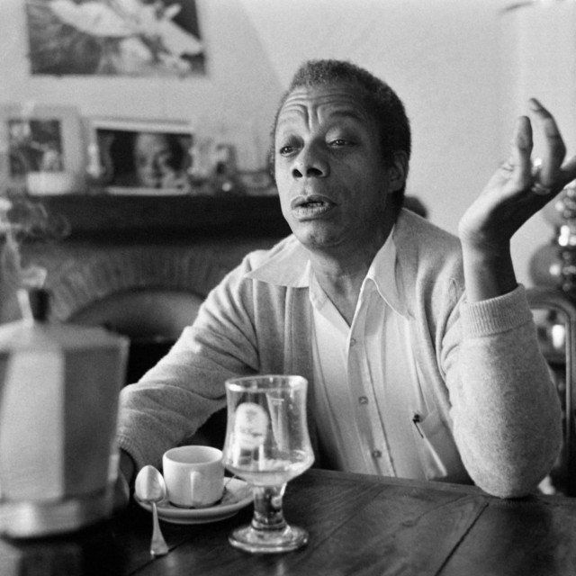 &lt;p&gt;James Baldwin&lt;/p&gt;